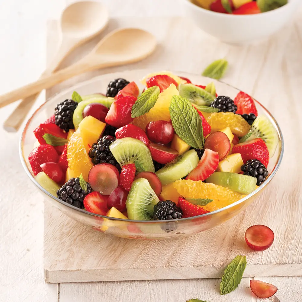 SALADE DE FRUIT DE SAISON