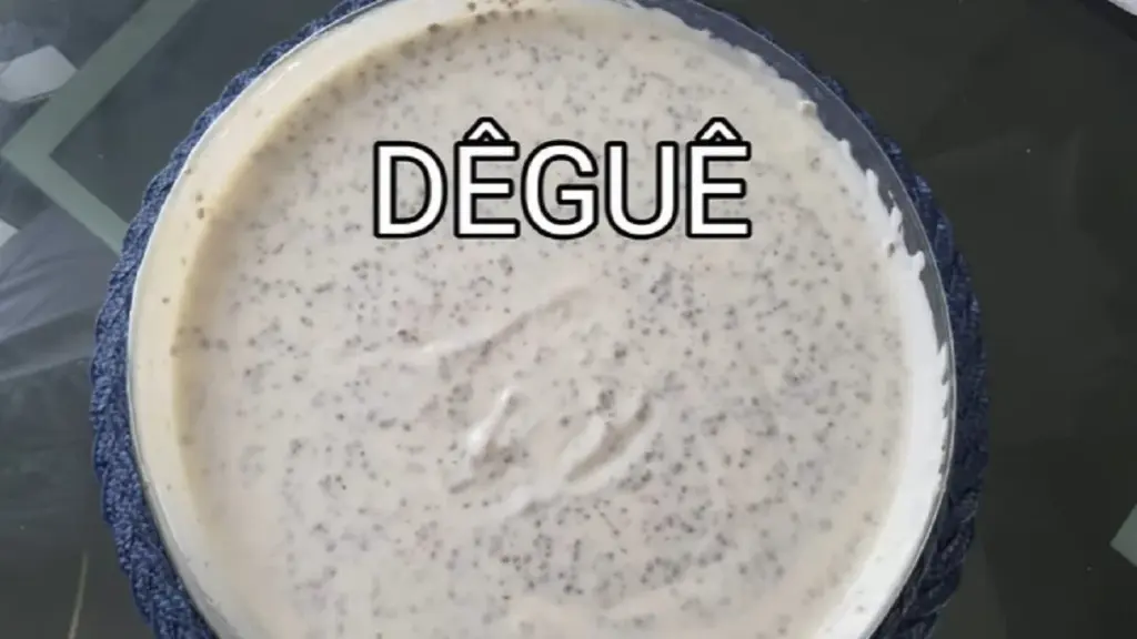 CRÊPE DEGUE