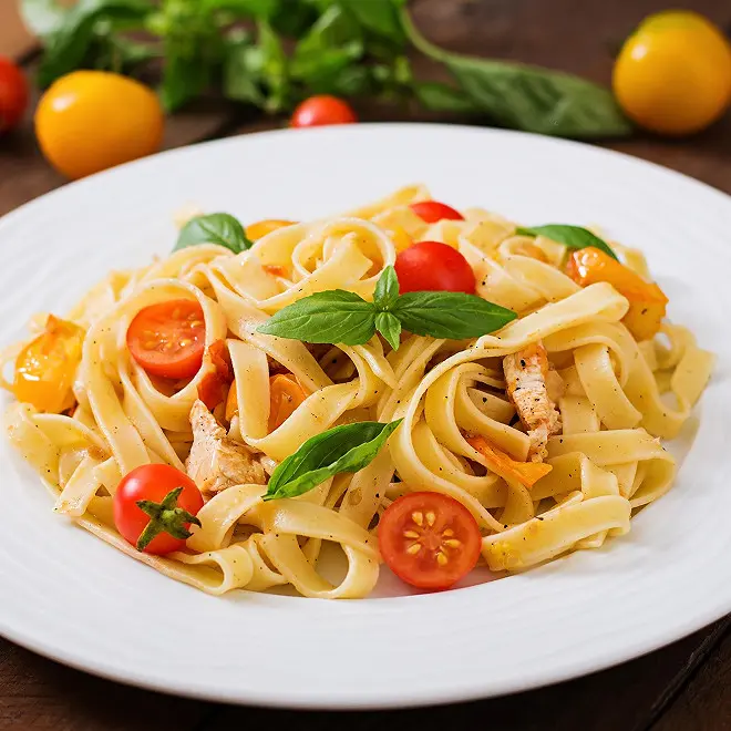 TOULET PANE TAGLIATELLE