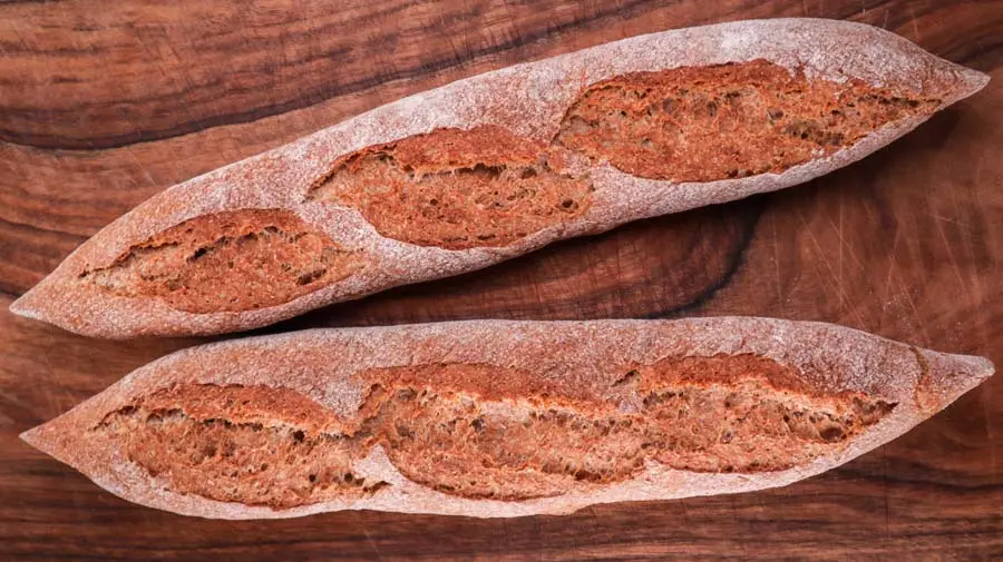 PAIN RUSTIQUE PETIT