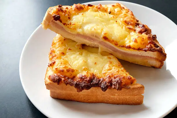 CROQUE MONSIEUR