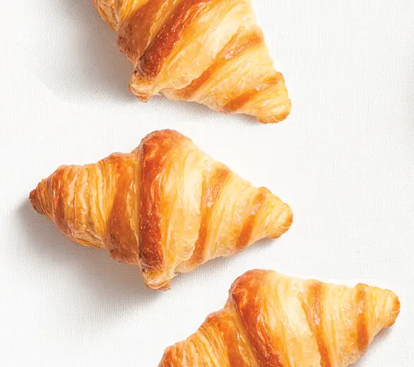 Mini croissant