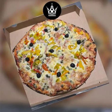 La pizzadu King moyen 