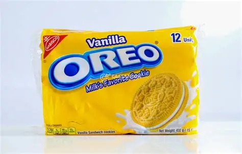 VANILLE-Oreo