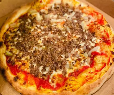 Pizza Bolognaise Grand 
