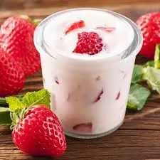YAOURT FRAISE
