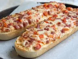 BAGUETTE PIZZA