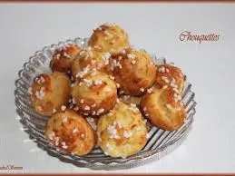 CHOUQUETTE FOURE