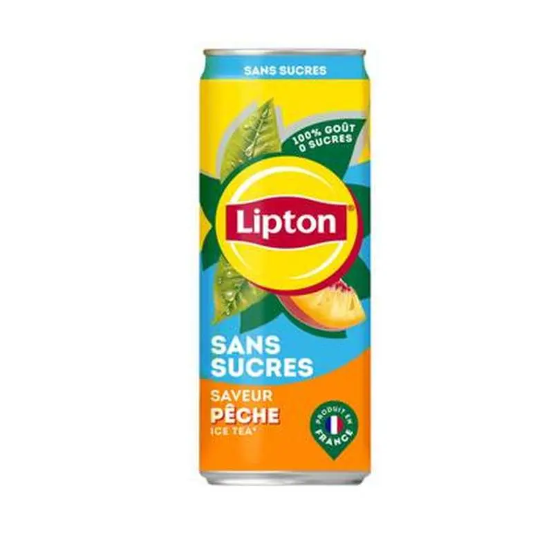 LIPTON SANS SUCRE