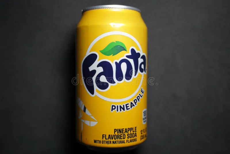 Fanta classique 