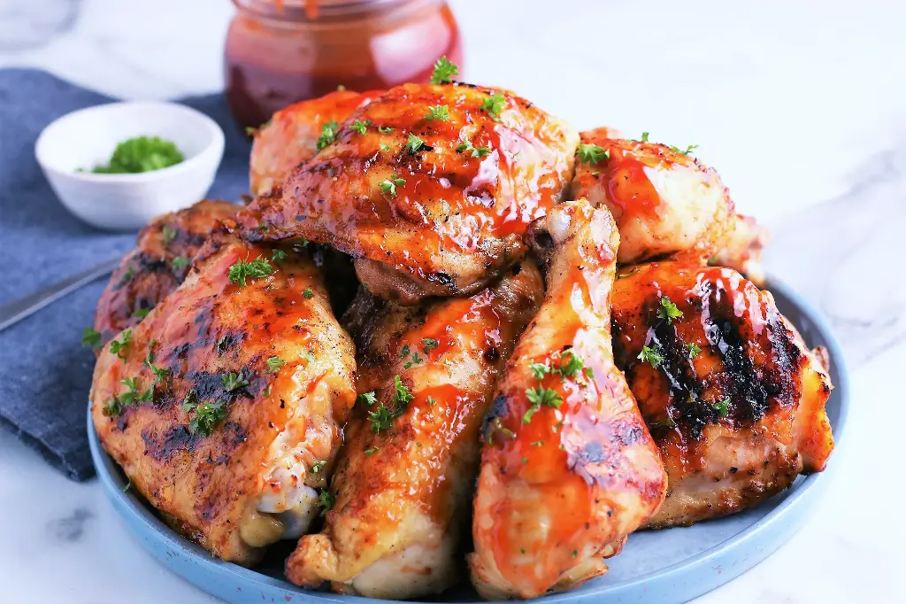 CHICKEN BARBECUE MOYENNE
