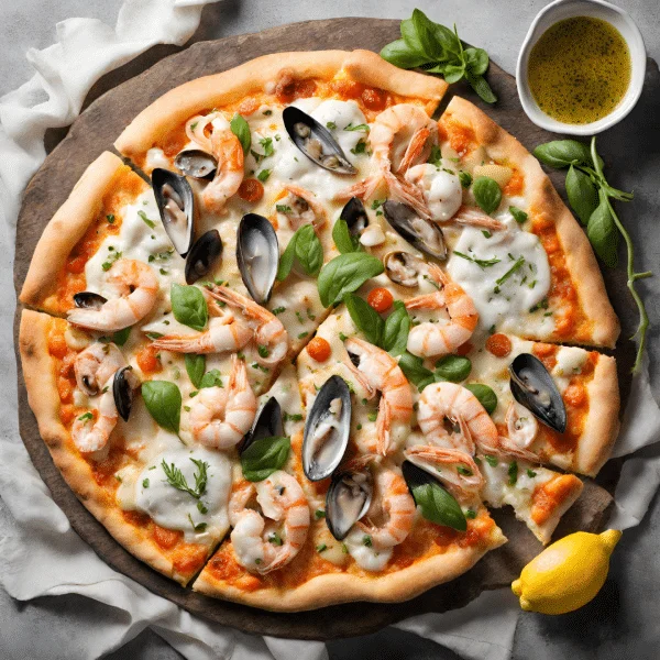 FRUITS DE MER MOYENNE