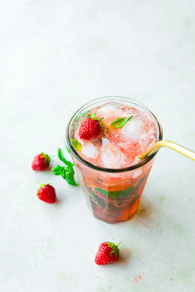MAJITO FRAISE