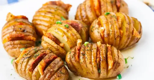 POMMES DE TERRE RÔTIES