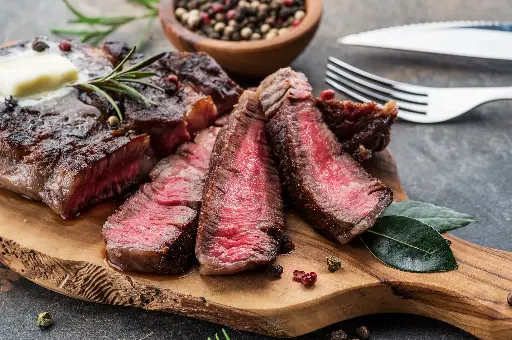 FILET DE BOEUF RÔTI