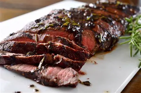 STEAK DE BOEUF