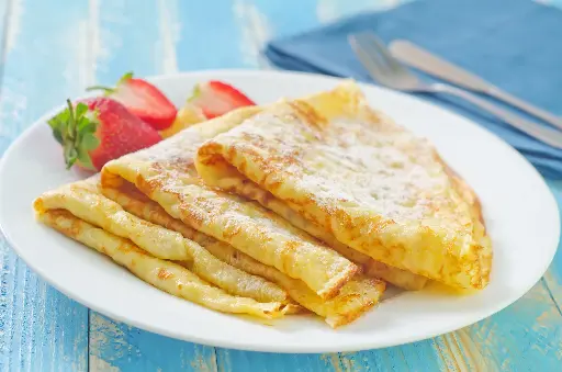 CRÊPE SUCRE