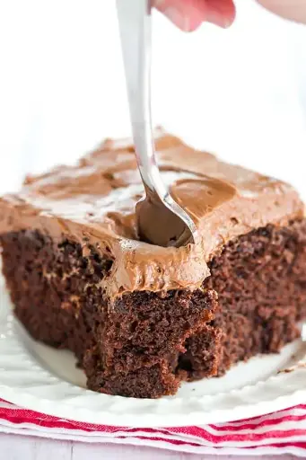 CAKE CHOCOLAT