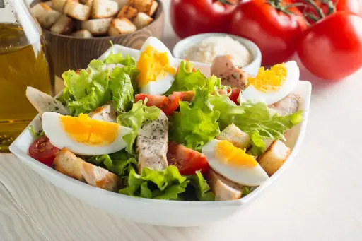 SALADE FERMIERE
