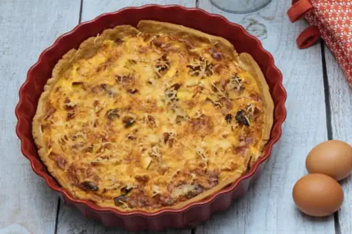 QUICHE AU THON