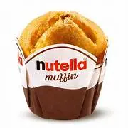 MUFFINS NUTELLA