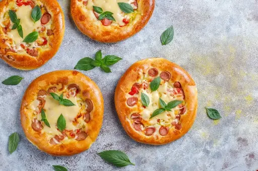 MINI PIZZA