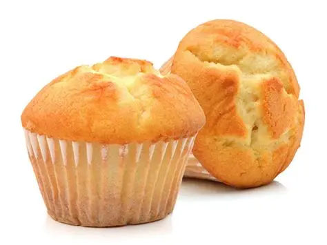 MUFFIN VANILLE