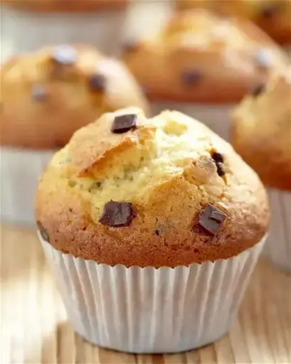 MUFFIN CHOCOLAT