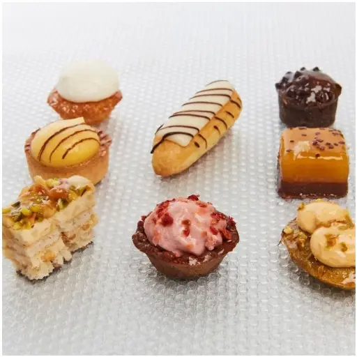 Assortiment de petits fours