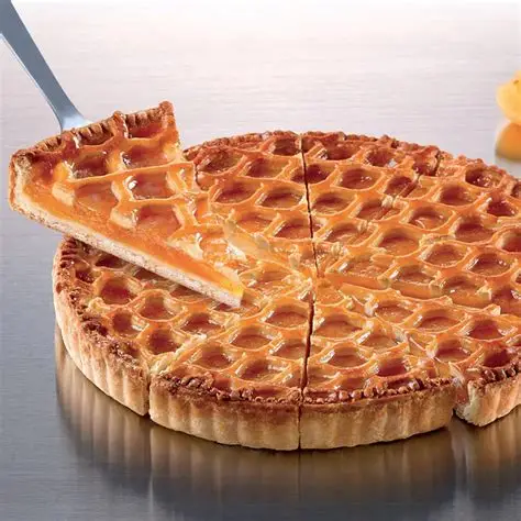 Grillé au abricots
