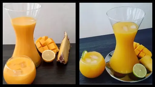 SHOPREATE(jus d'ananas-jus de passion-jus de citron-jus de mangue-fraise)