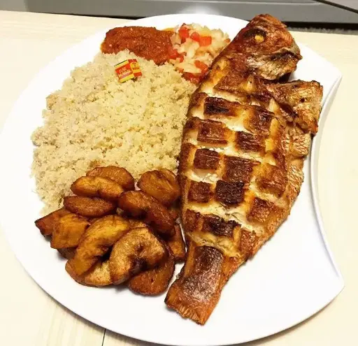 POISSON ATHIEKE ET ALOCO