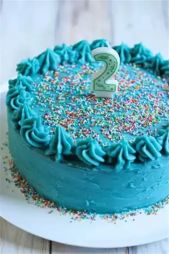 Gateau Anniversaire 