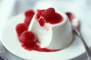 PANNA COTTA