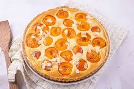 TARTE ABRICOT