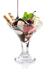 COUPE DE GLACE
