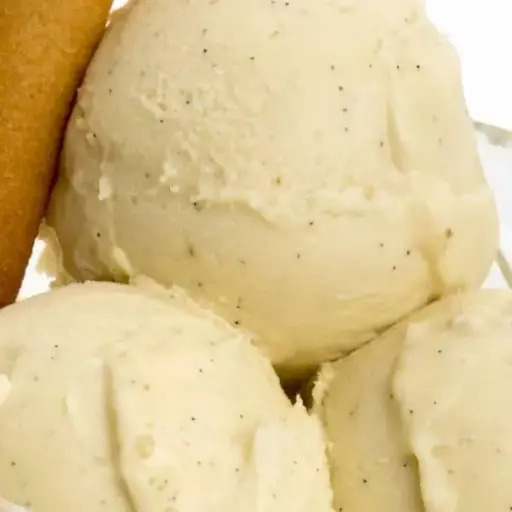 GLACE DEMI LITRE
