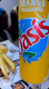 [3124480186515] OASIS ORANGE