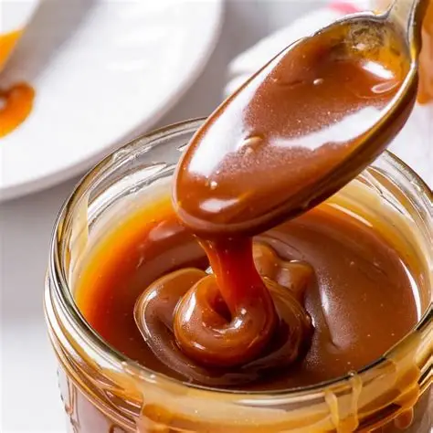 caramel salée